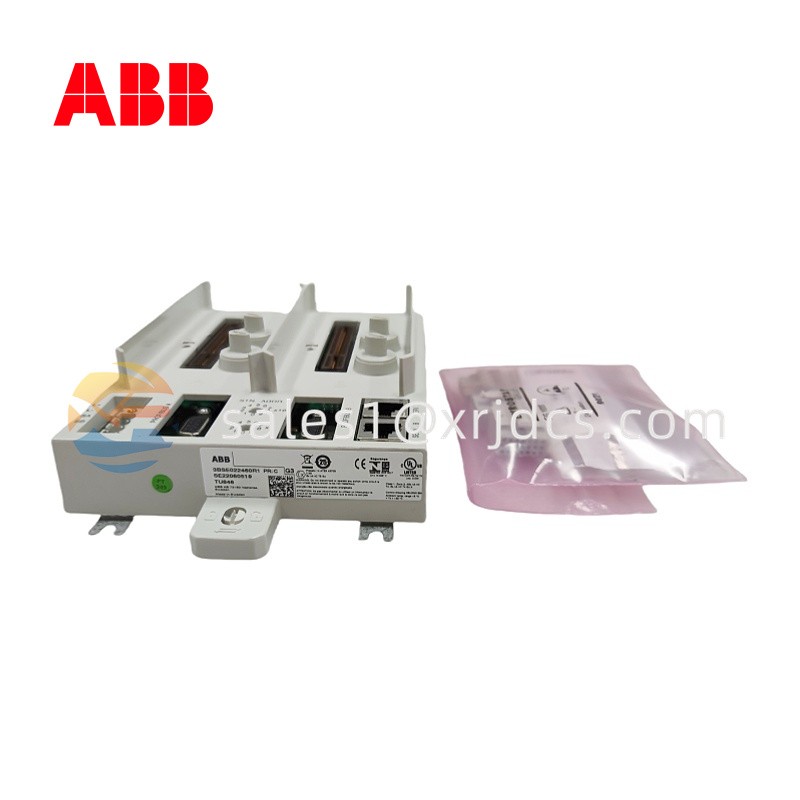 ABB TU846 Module Termination Unit (MTU)1